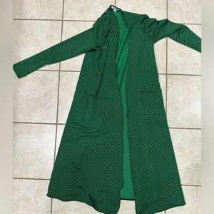 Lularoe SMALL Sarah - green apples